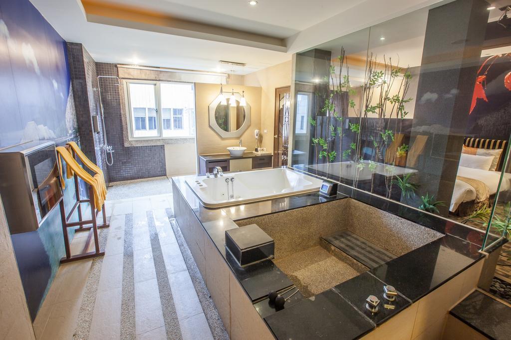 Spring Breeze Hotel Hualian Zewnętrze zdjęcie