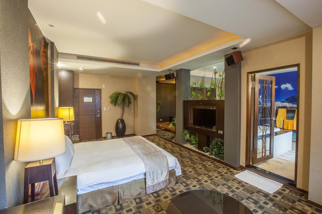 Spring Breeze Hotel Hualian Zewnętrze zdjęcie