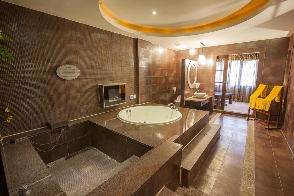Spring Breeze Hotel Hualian Zewnętrze zdjęcie