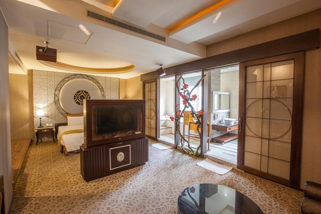Spring Breeze Hotel Hualian Zewnętrze zdjęcie
