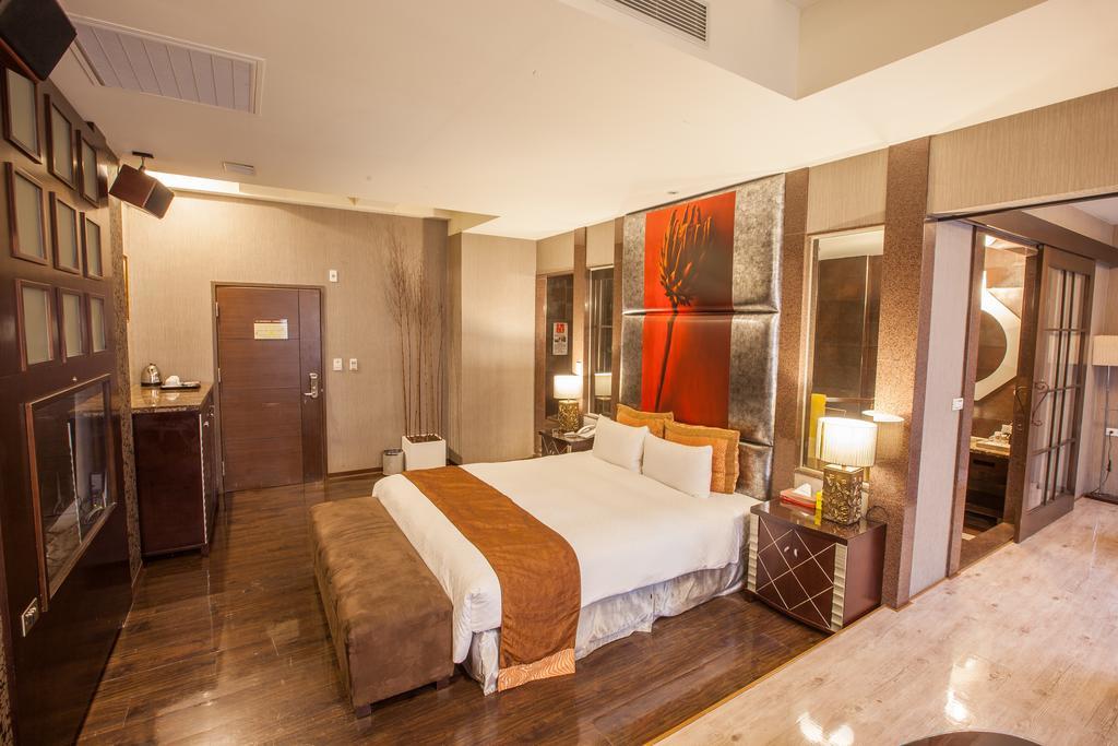 Spring Breeze Hotel Hualian Zewnętrze zdjęcie