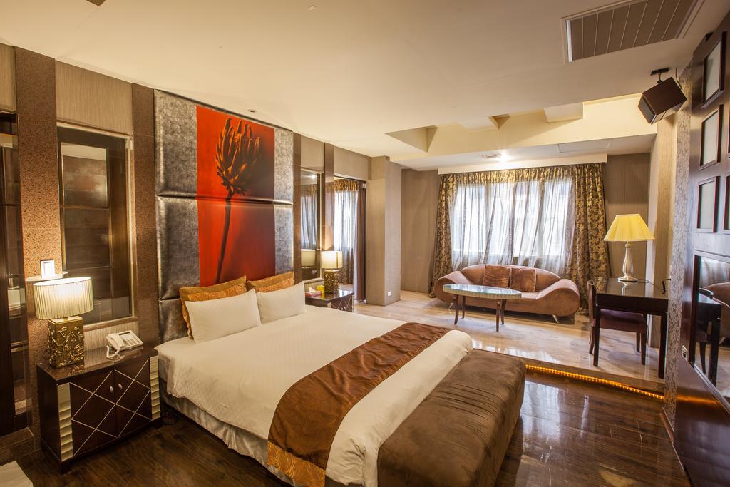 Spring Breeze Hotel Hualian Zewnętrze zdjęcie