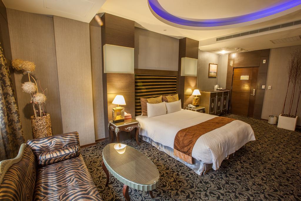 Spring Breeze Hotel Hualian Zewnętrze zdjęcie
