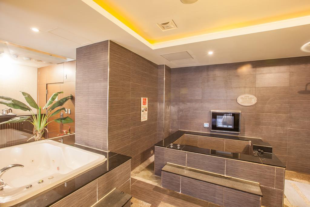 Spring Breeze Hotel Hualian Zewnętrze zdjęcie