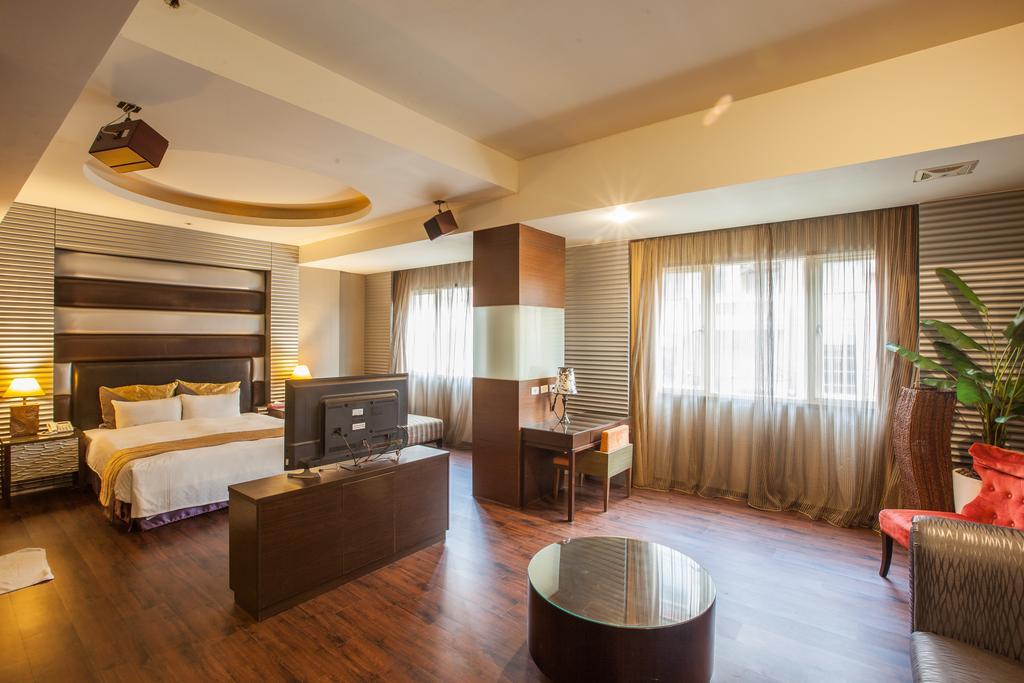 Spring Breeze Hotel Hualian Zewnętrze zdjęcie