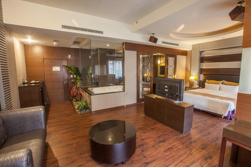 Spring Breeze Hotel Hualian Zewnętrze zdjęcie
