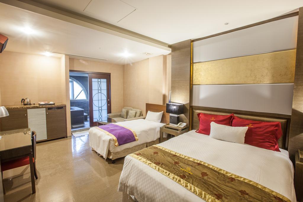 Spring Breeze Hotel Hualian Zewnętrze zdjęcie