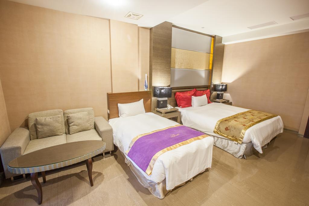 Spring Breeze Hotel Hualian Zewnętrze zdjęcie