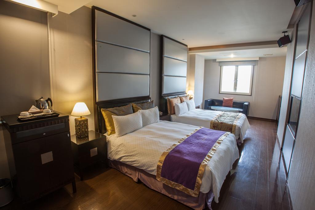 Spring Breeze Hotel Hualian Zewnętrze zdjęcie
