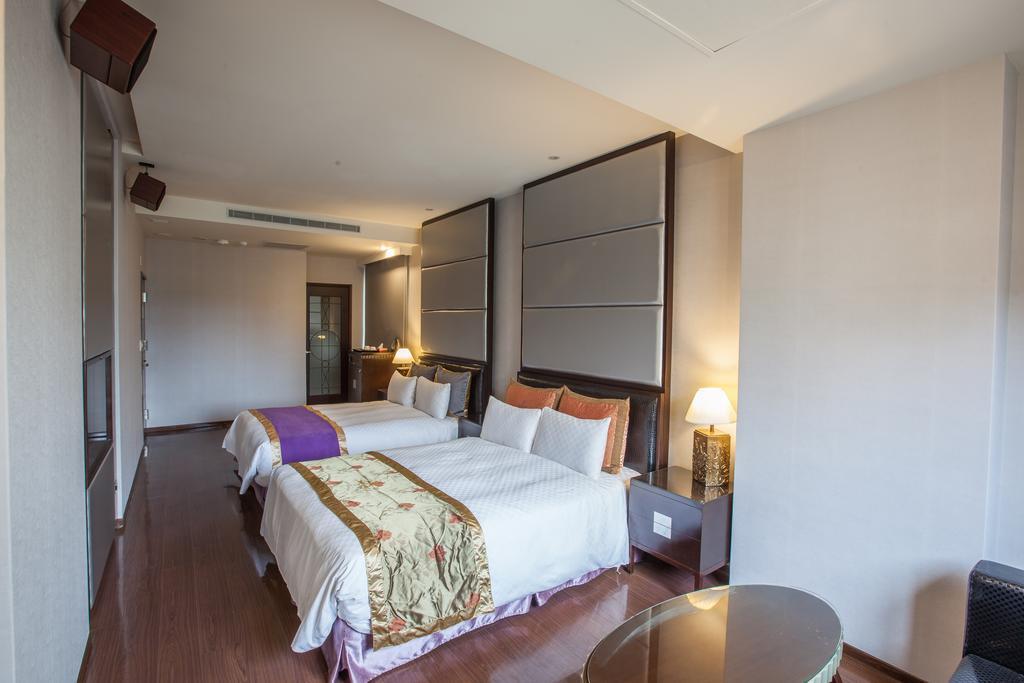 Spring Breeze Hotel Hualian Zewnętrze zdjęcie