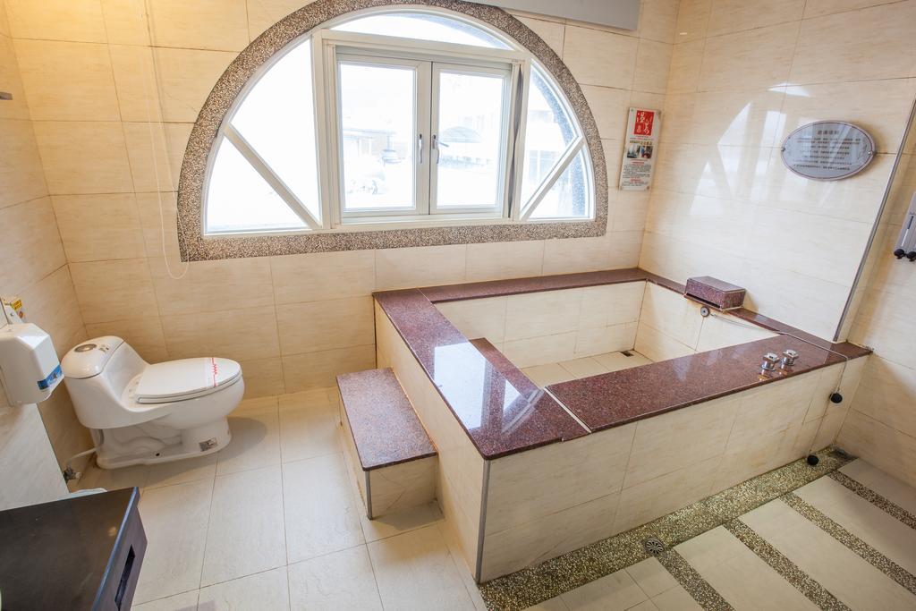Spring Breeze Hotel Hualian Zewnętrze zdjęcie