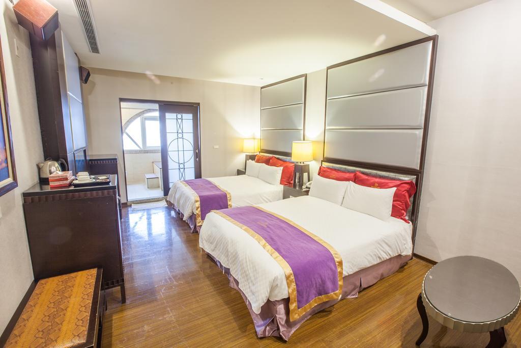 Spring Breeze Hotel Hualian Zewnętrze zdjęcie
