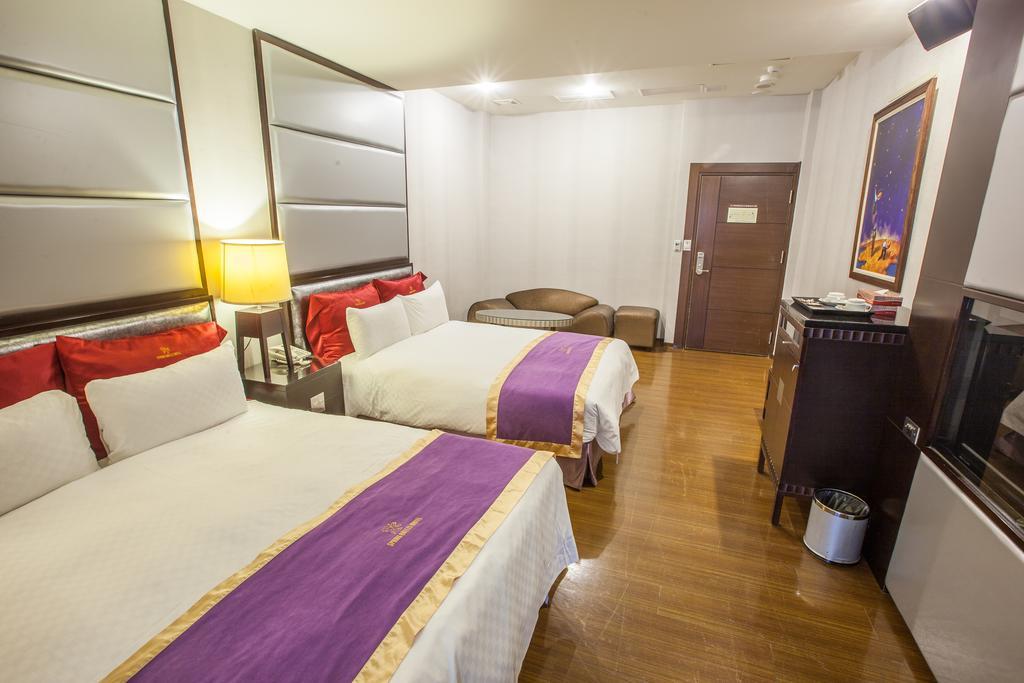 Spring Breeze Hotel Hualian Zewnętrze zdjęcie