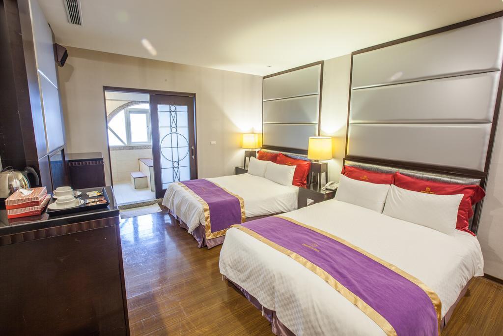 Spring Breeze Hotel Hualian Zewnętrze zdjęcie