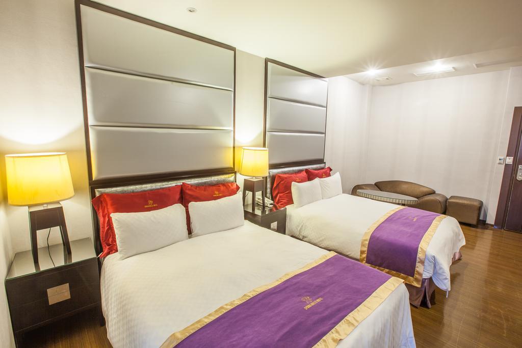 Spring Breeze Hotel Hualian Zewnętrze zdjęcie