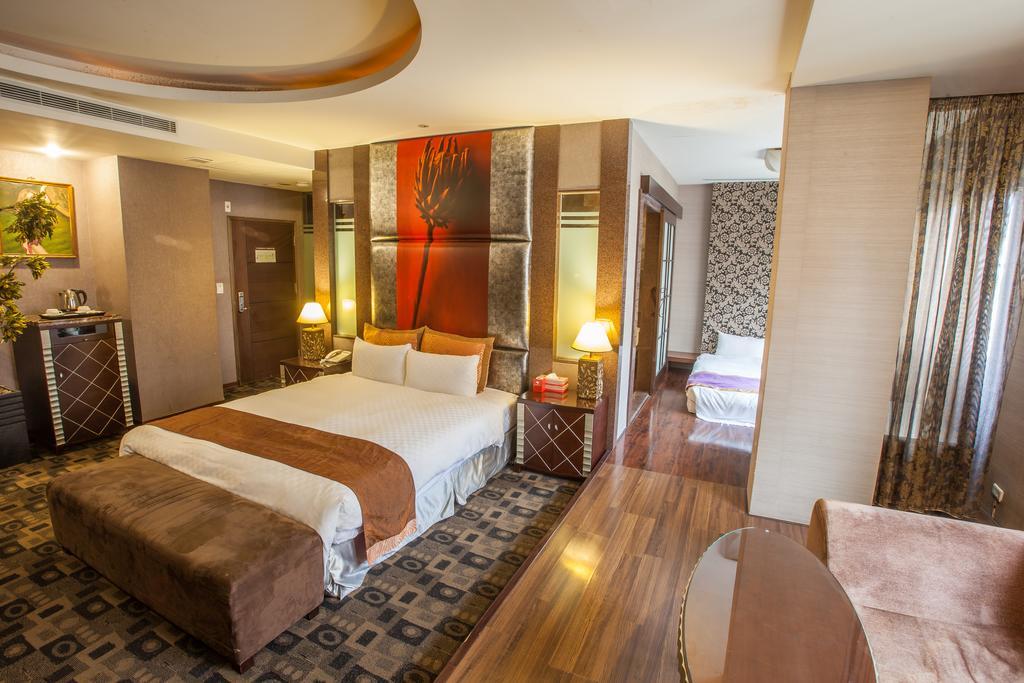 Spring Breeze Hotel Hualian Zewnętrze zdjęcie