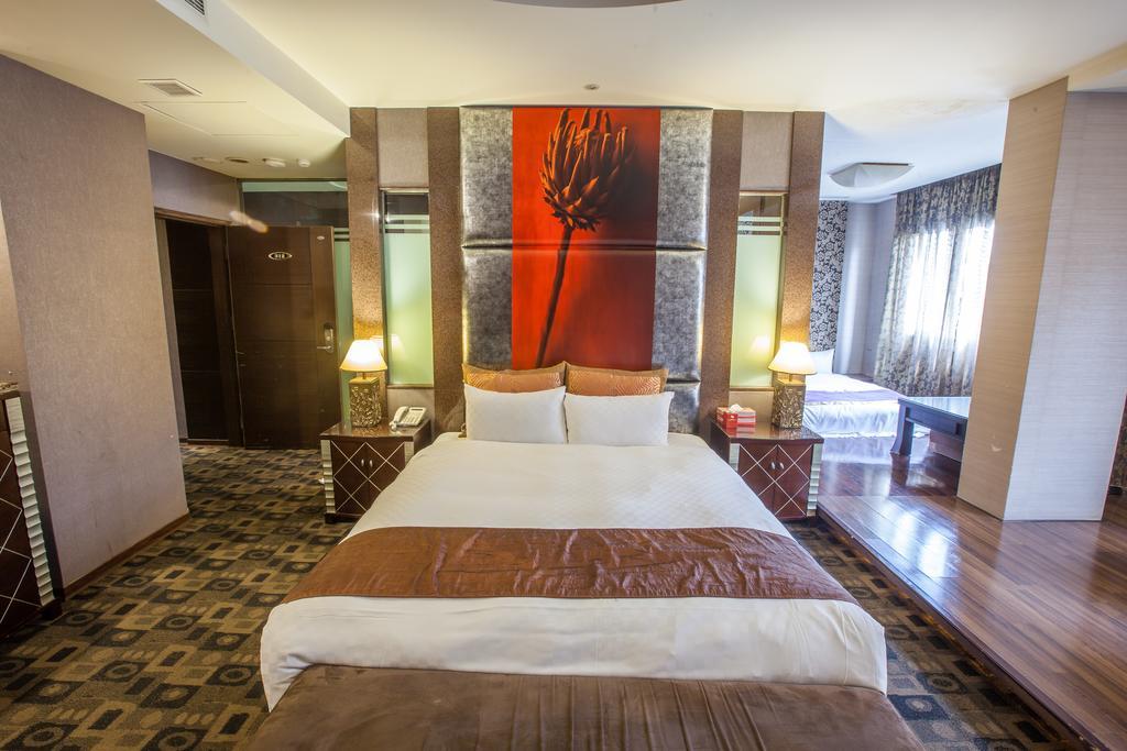 Spring Breeze Hotel Hualian Zewnętrze zdjęcie