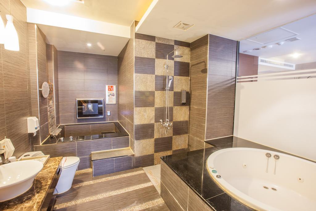 Spring Breeze Hotel Hualian Zewnętrze zdjęcie
