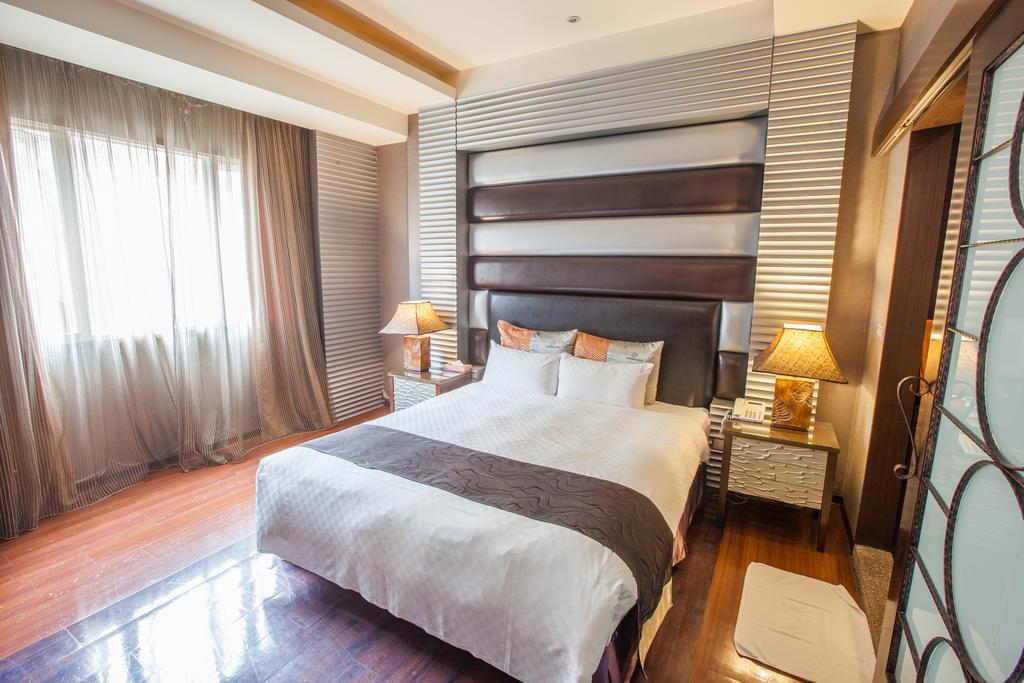 Spring Breeze Hotel Hualian Zewnętrze zdjęcie