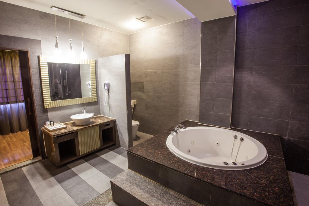 Spring Breeze Hotel Hualian Zewnętrze zdjęcie