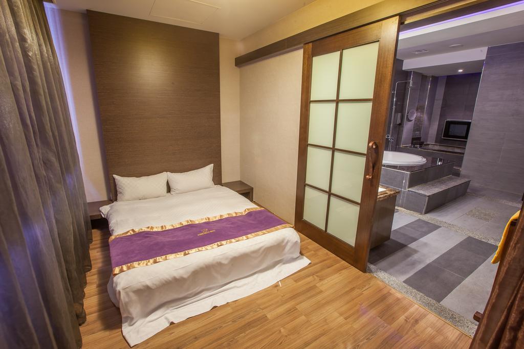 Spring Breeze Hotel Hualian Zewnętrze zdjęcie