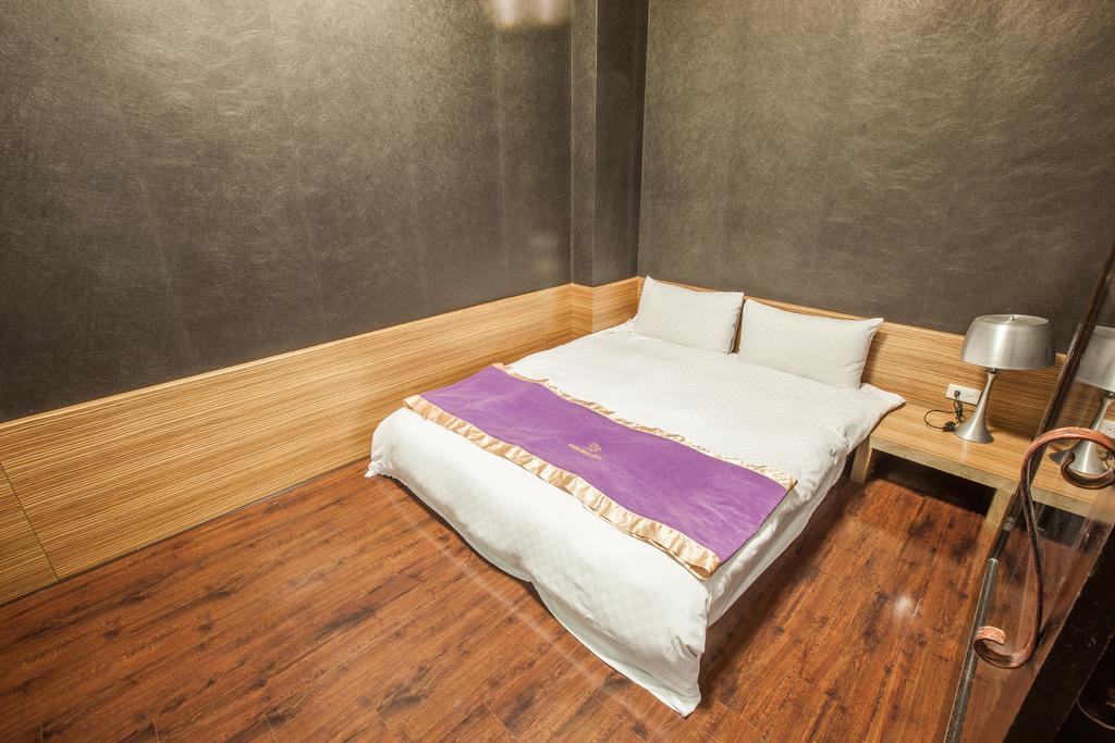Spring Breeze Hotel Hualian Zewnętrze zdjęcie