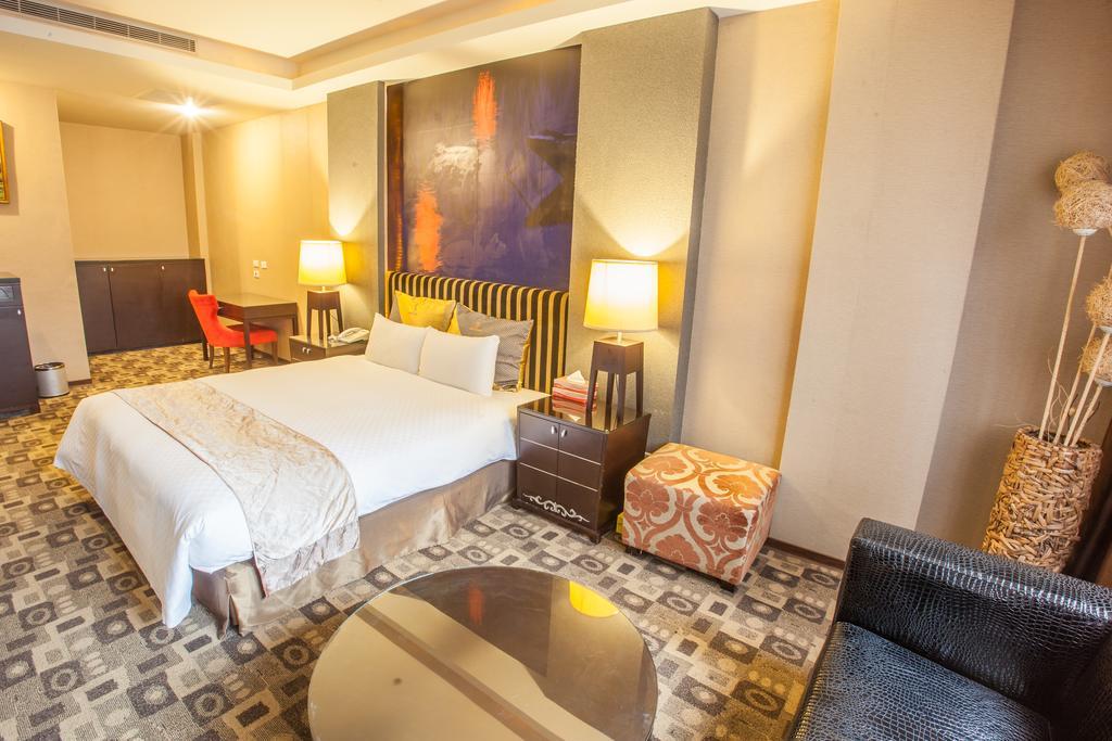 Spring Breeze Hotel Hualian Zewnętrze zdjęcie
