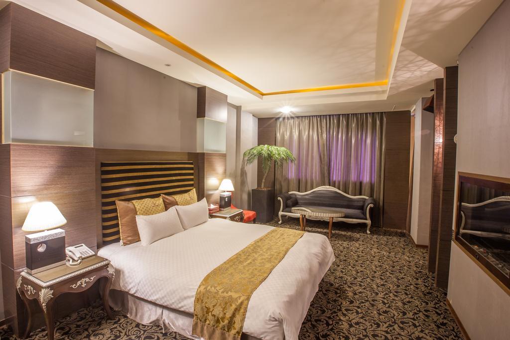 Spring Breeze Hotel Hualian Zewnętrze zdjęcie