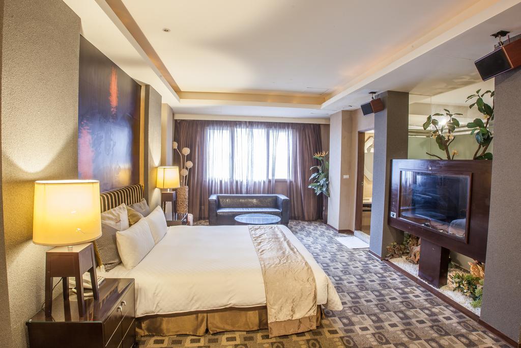 Spring Breeze Hotel Hualian Zewnętrze zdjęcie