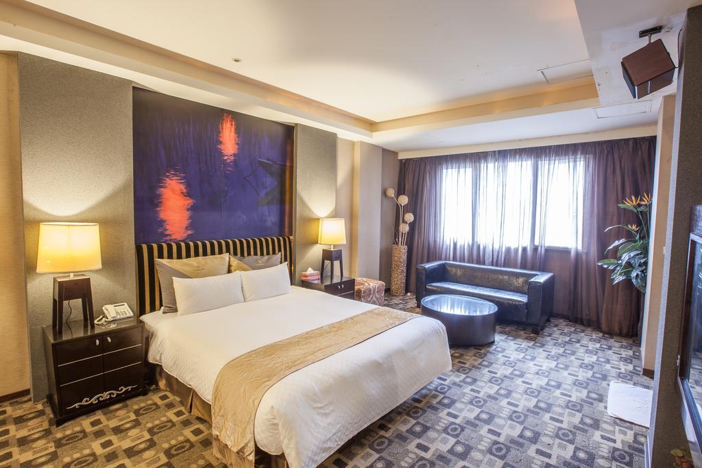 Spring Breeze Hotel Hualian Zewnętrze zdjęcie