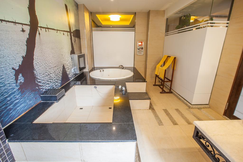 Spring Breeze Hotel Hualian Zewnętrze zdjęcie