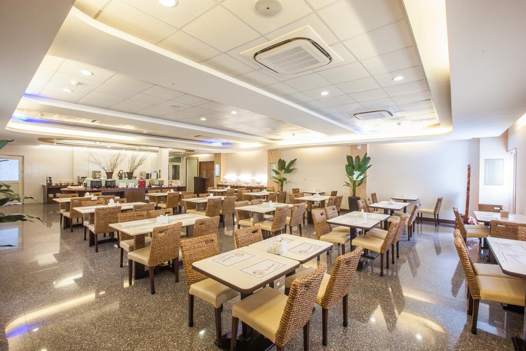 Spring Breeze Hotel Hualian Zewnętrze zdjęcie