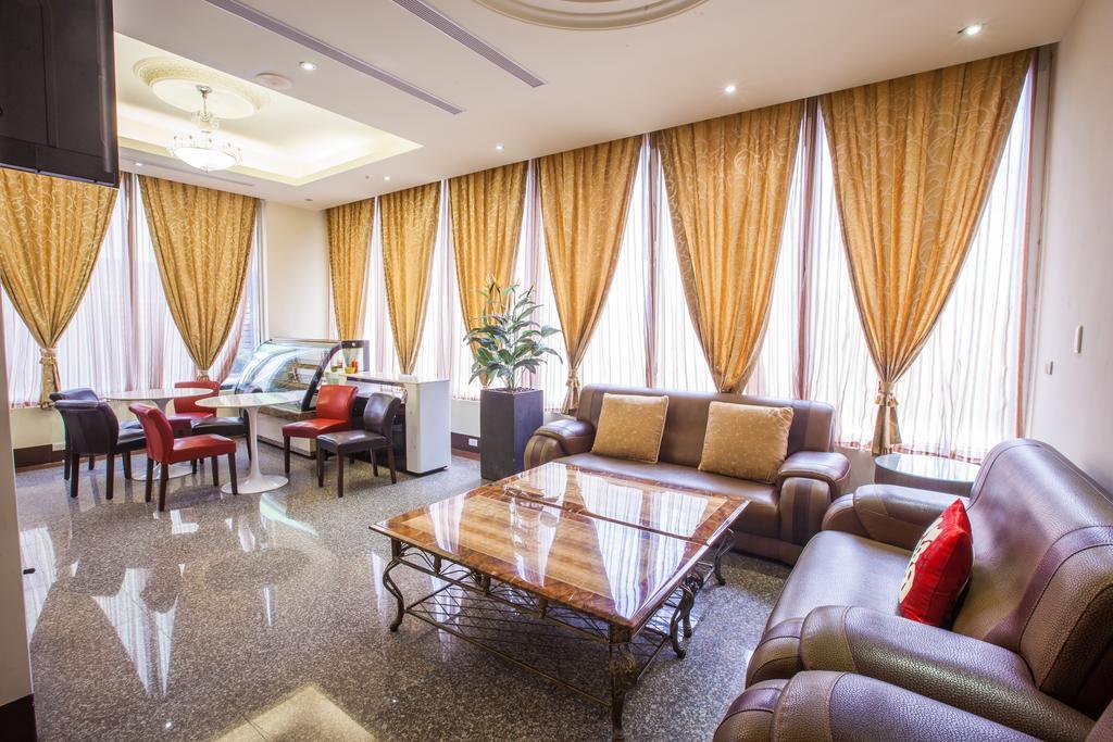 Spring Breeze Hotel Hualian Zewnętrze zdjęcie