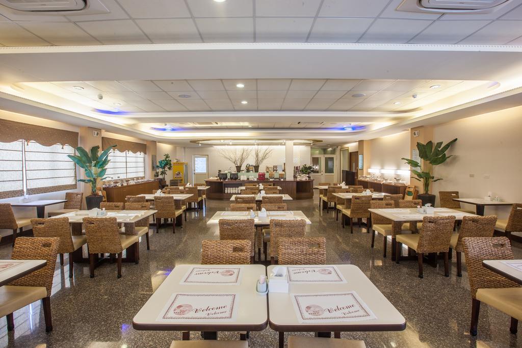 Spring Breeze Hotel Hualian Zewnętrze zdjęcie