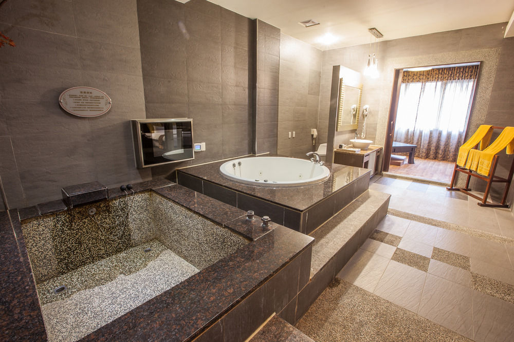 Spring Breeze Hotel Hualian Zewnętrze zdjęcie