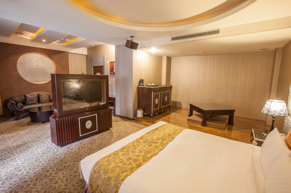 Spring Breeze Hotel Hualian Zewnętrze zdjęcie
